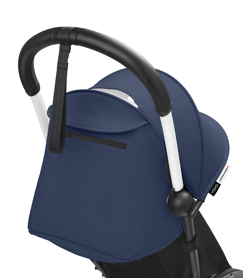 Stokke YOYO 6+ set textile, bleu Air-France