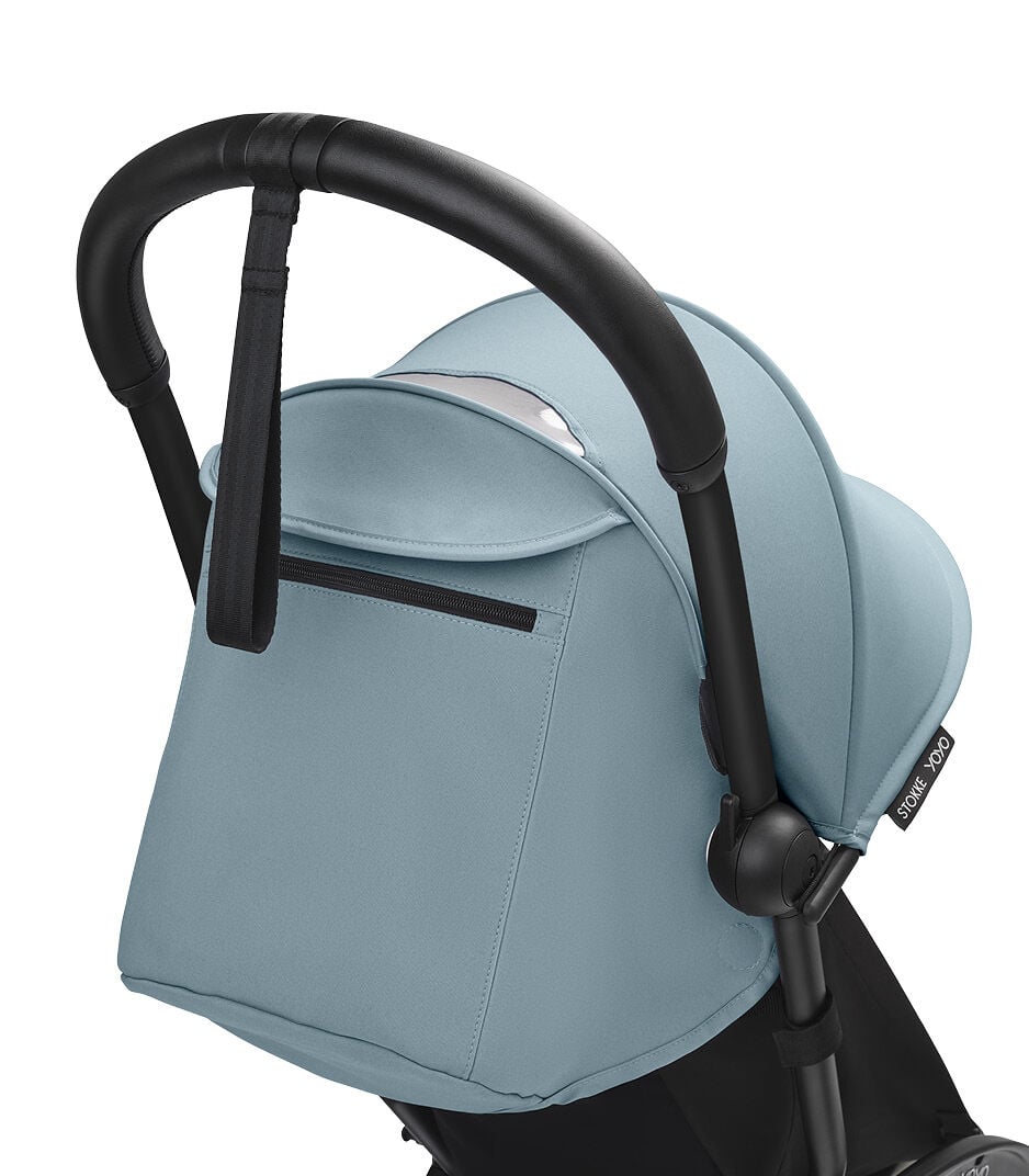 Stokke YOYO Schiebestange, White