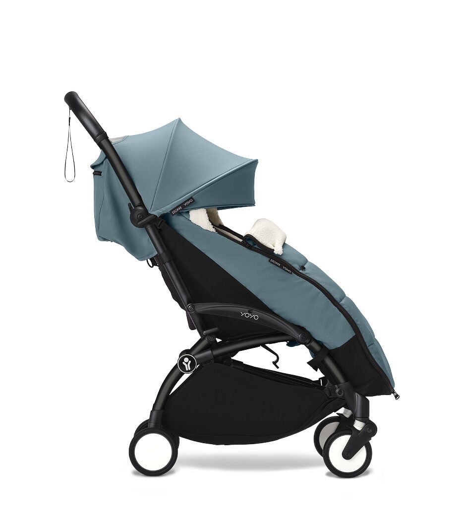 Chancelière Stokke YOYO, Aqua