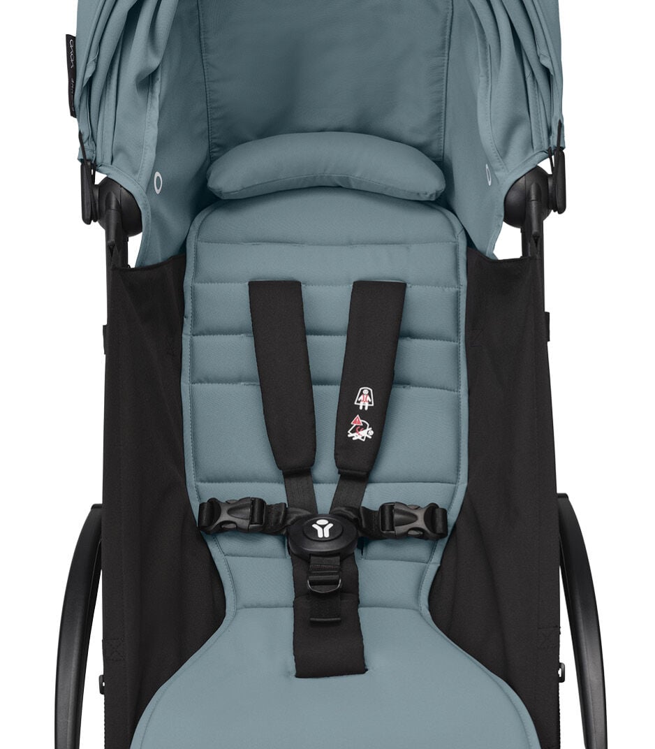 Stokke YOYO 6+ Textilset, Aqua