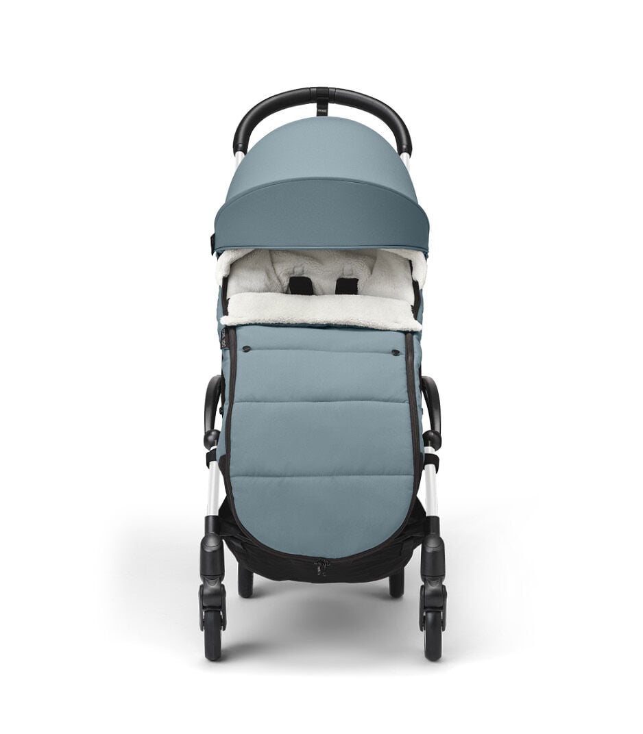Chancelière Stokke YOYO, Aqua