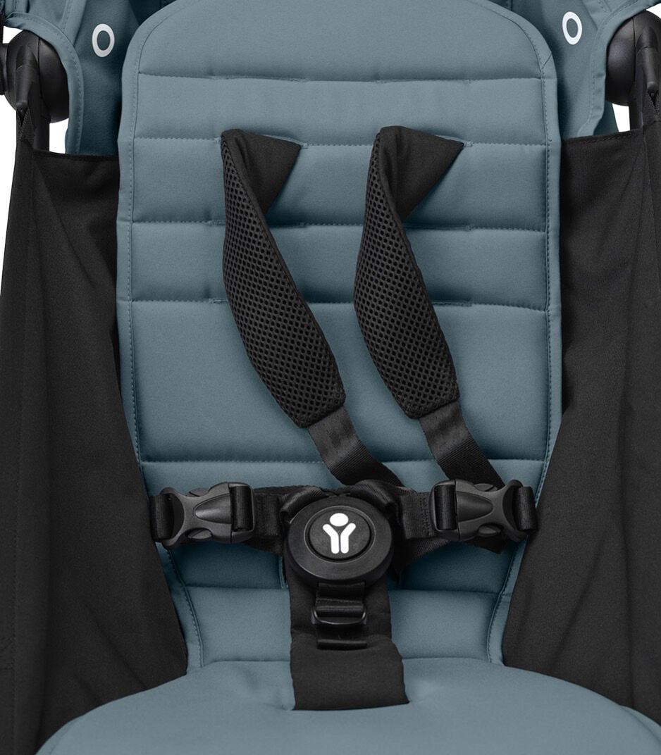 Stokke YOYO 6+ Textilset, Aqua