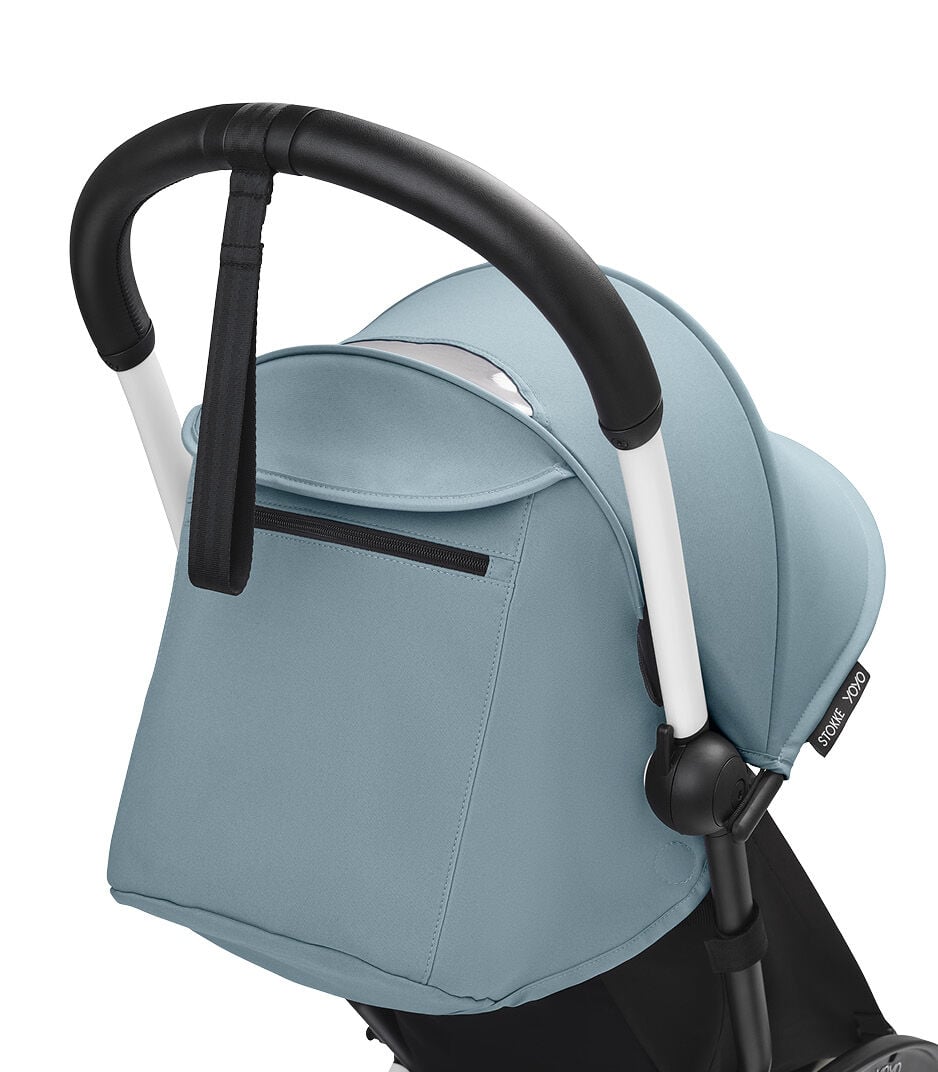 Stokke YOYO Schiebestange, Black