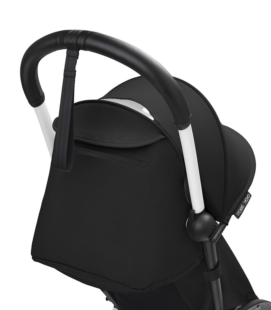 Stokke YOYO 6+ Textilset, Black