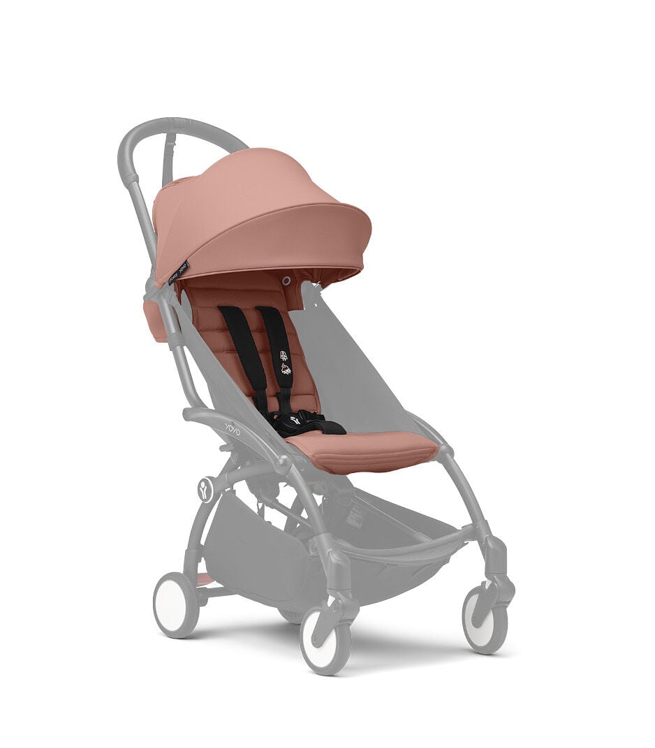 Stokke YOYO 6+ set textile, Ginger