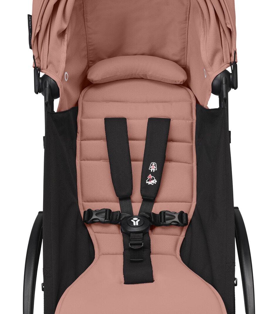 Stokke YOYO 6+ set textile, Ginger