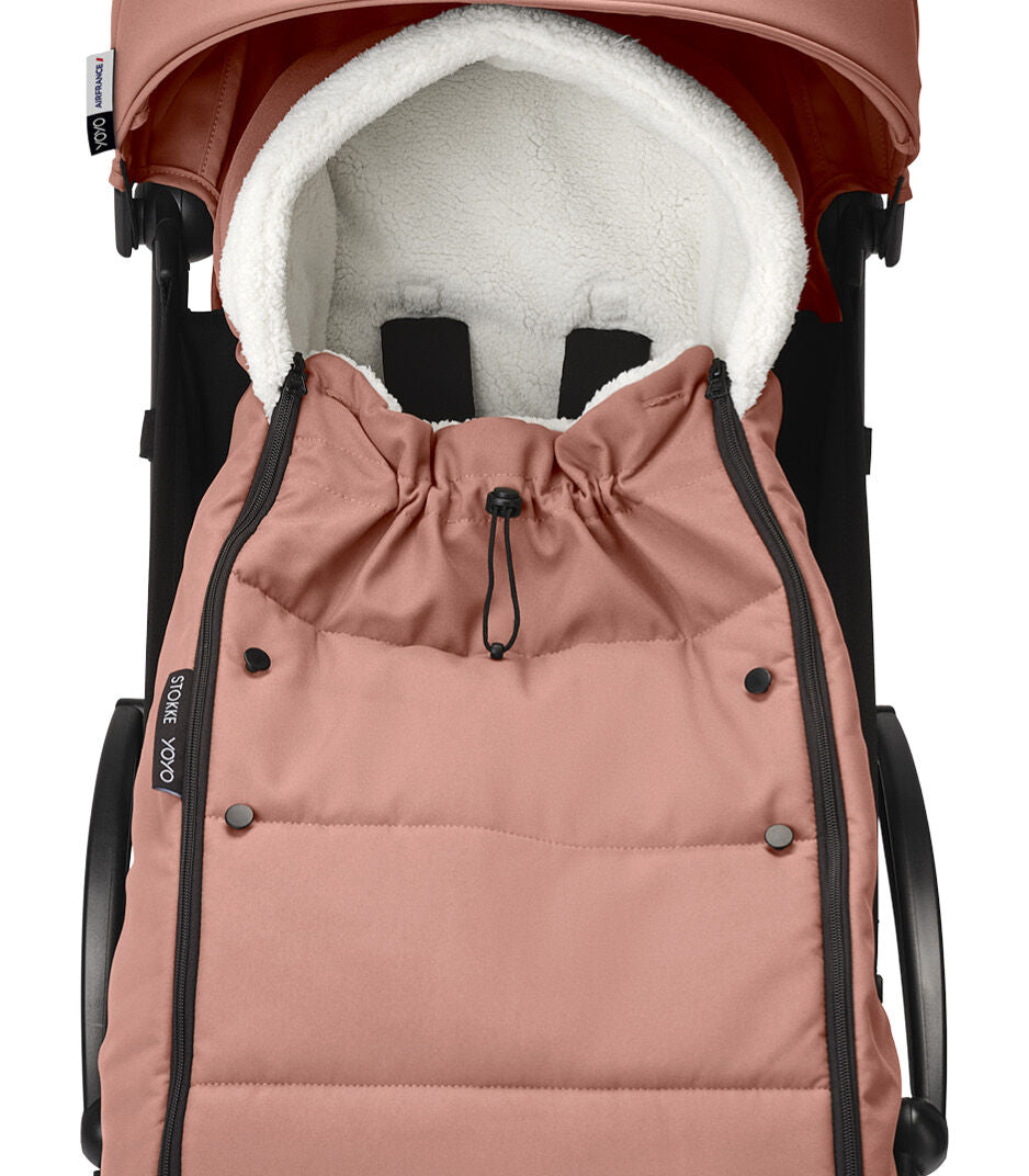 Chancelière Stokke YOYO, Ginger
