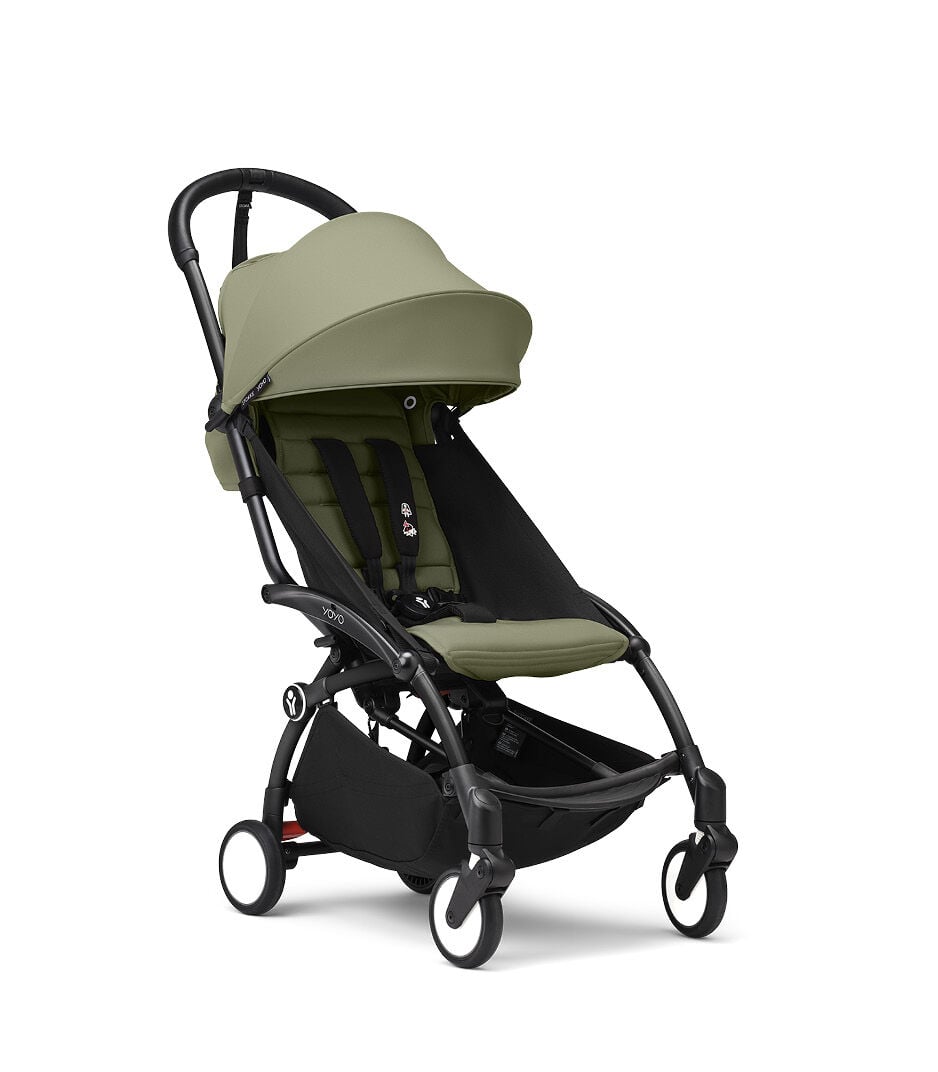 Poussette Stokke YOYO3 6 mois et +