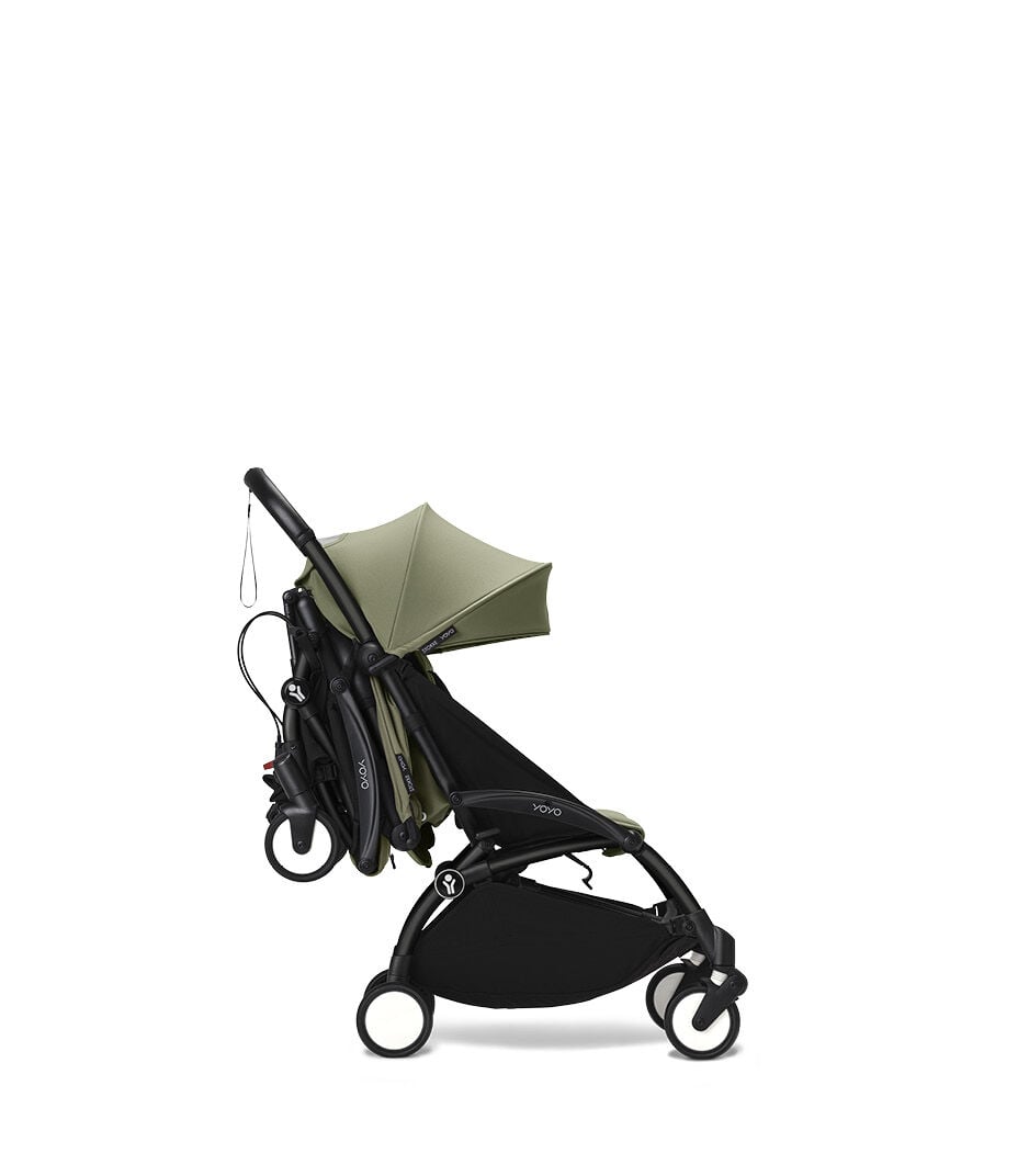 Stokke YOYO3 double stroller from 6 months