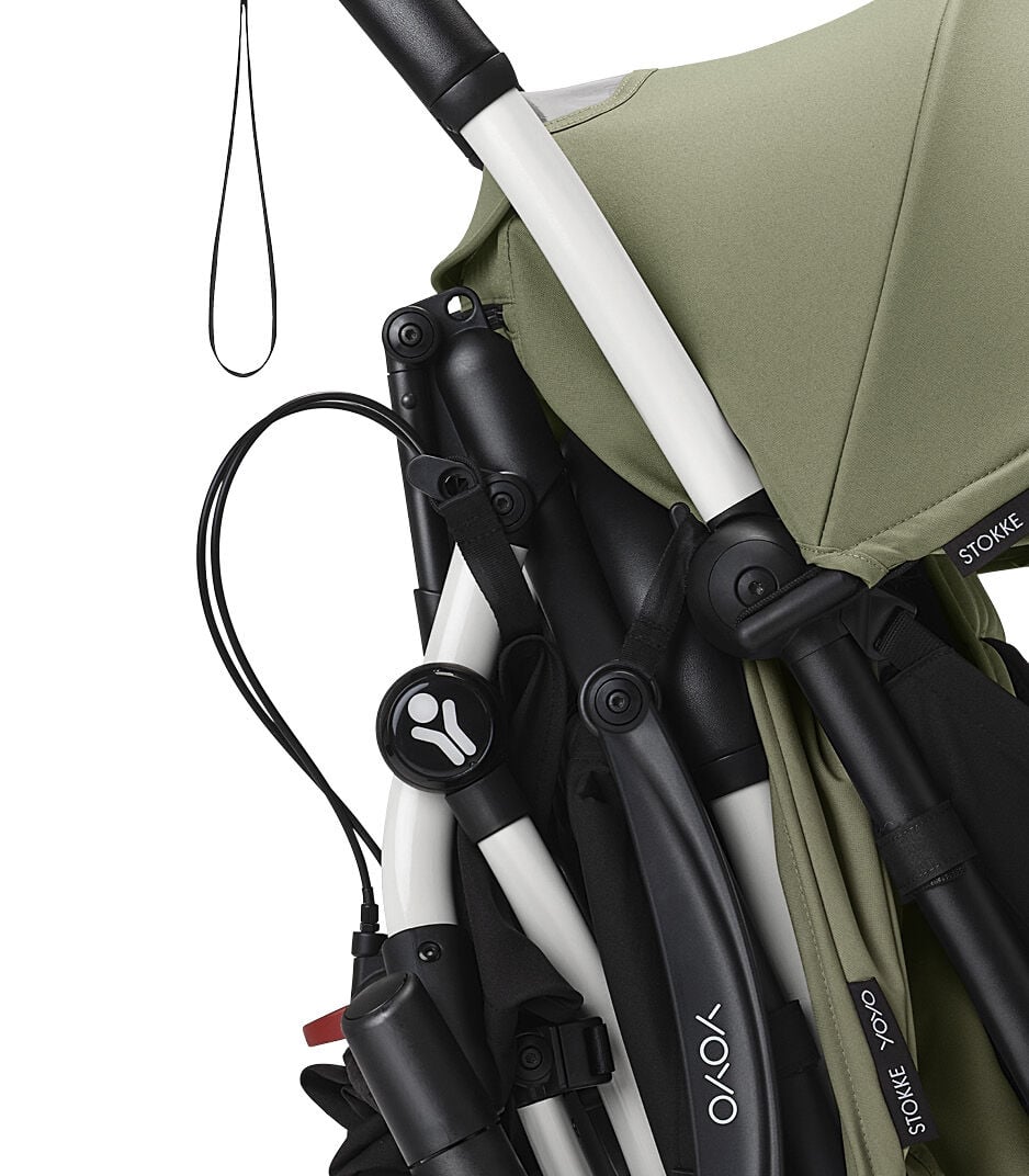 Stokke YOYO3 double stroller for siblings