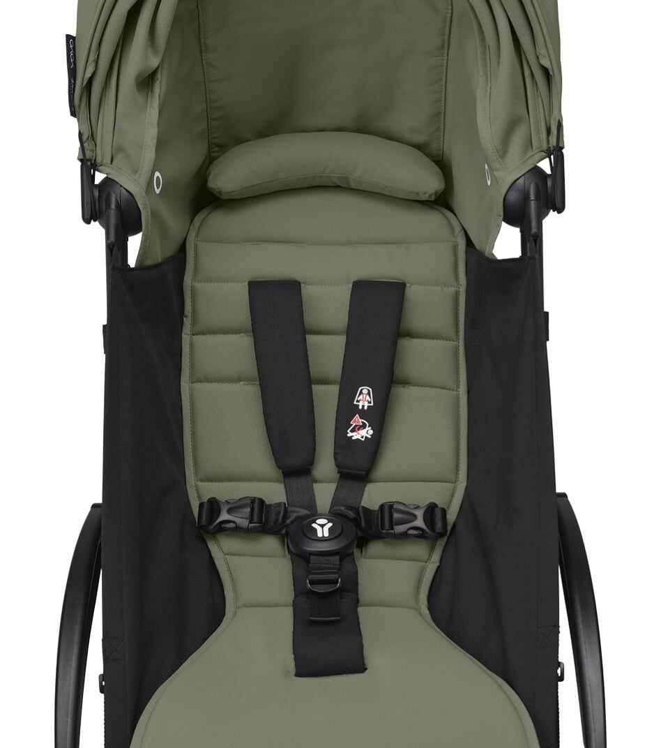 Stokke YOYO3 double stroller for siblings