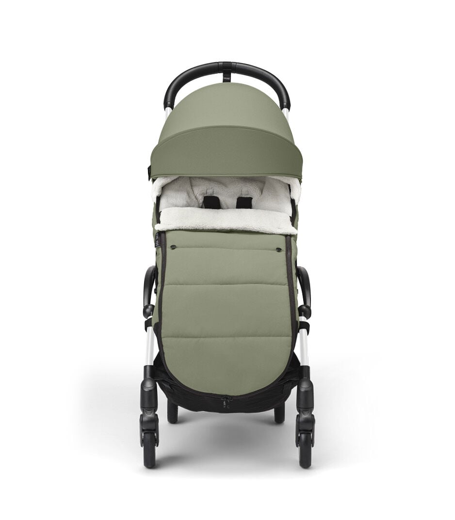 Stokke YOYO footmuff, olive