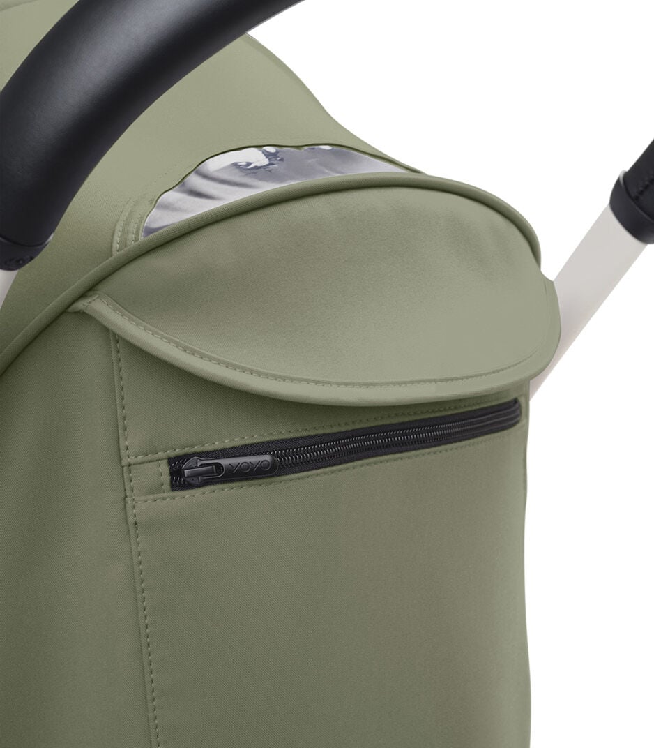 Stokke YOYO3 double stroller from 6 months