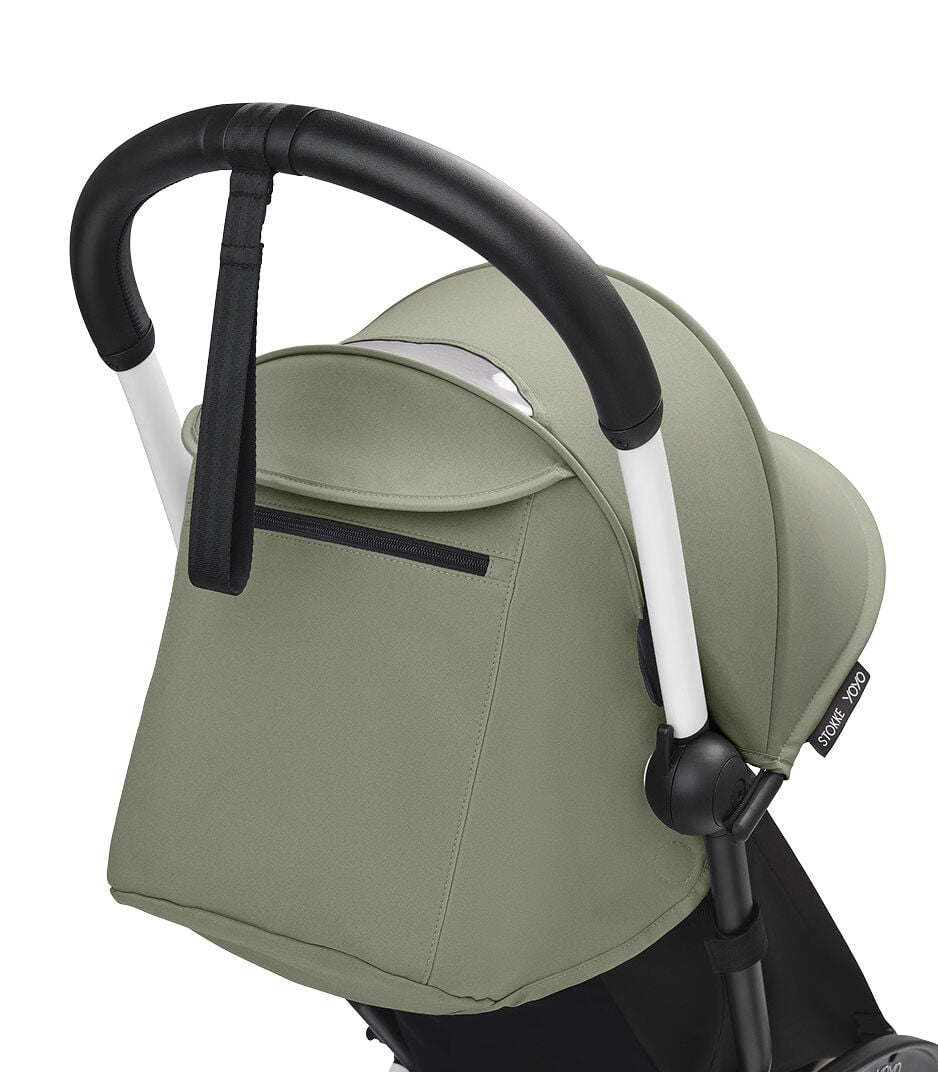 Stokke YOYO 6+ Textilset, Olive