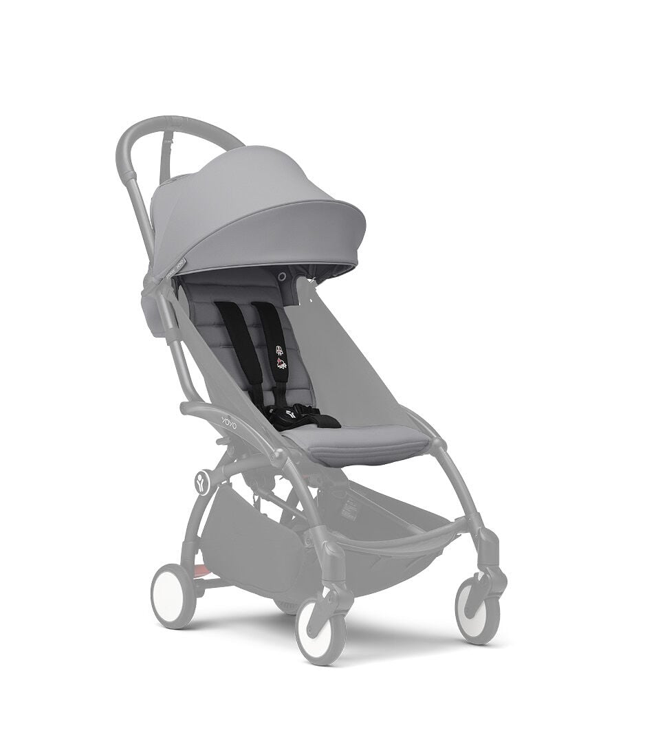 Set tessile Stokke YOYO 6+, Pietra