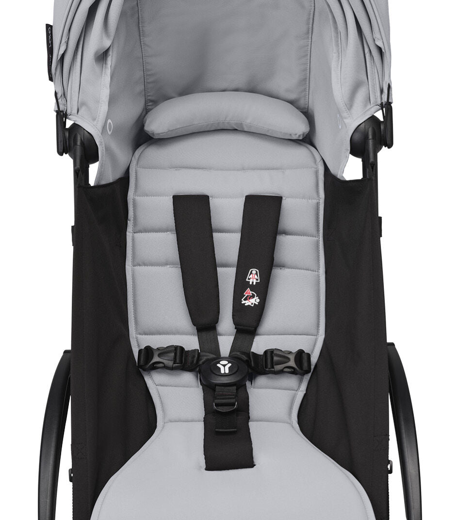 Stokke YOYO 6+ Textilset, Stone