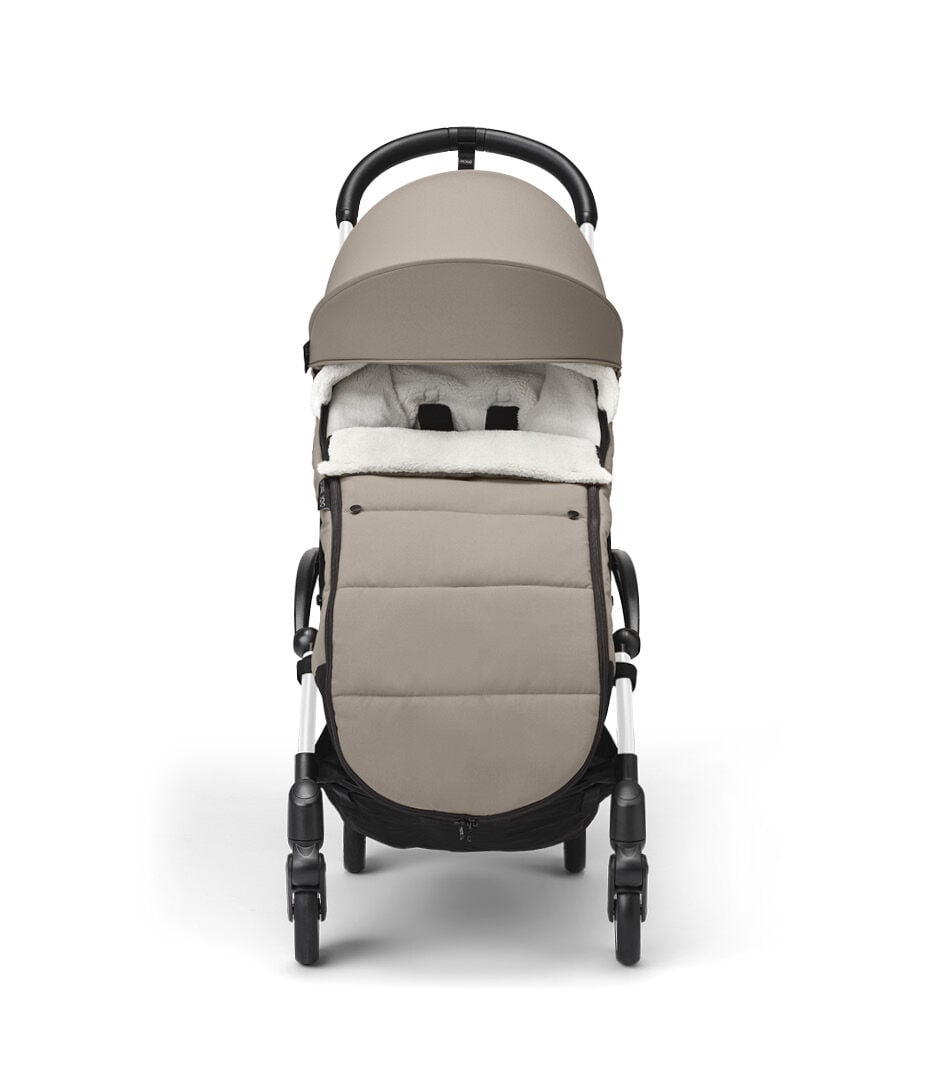 Stokke YOYO, parapiedi, tortora