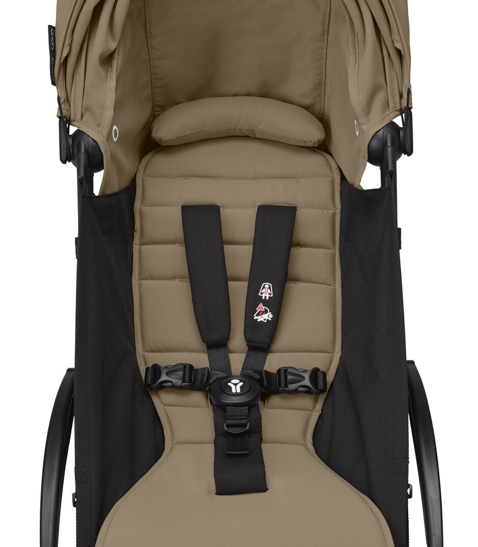 Stokke YOYO 6+ Textilset, Toffee