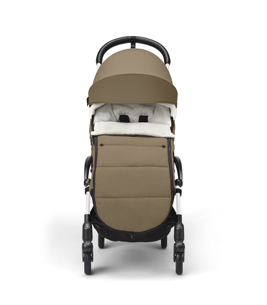 Stokke YOYO footmuff, toffee