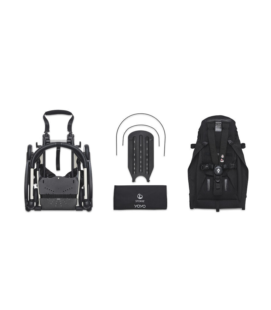 Support Stokke YOYO3, White
