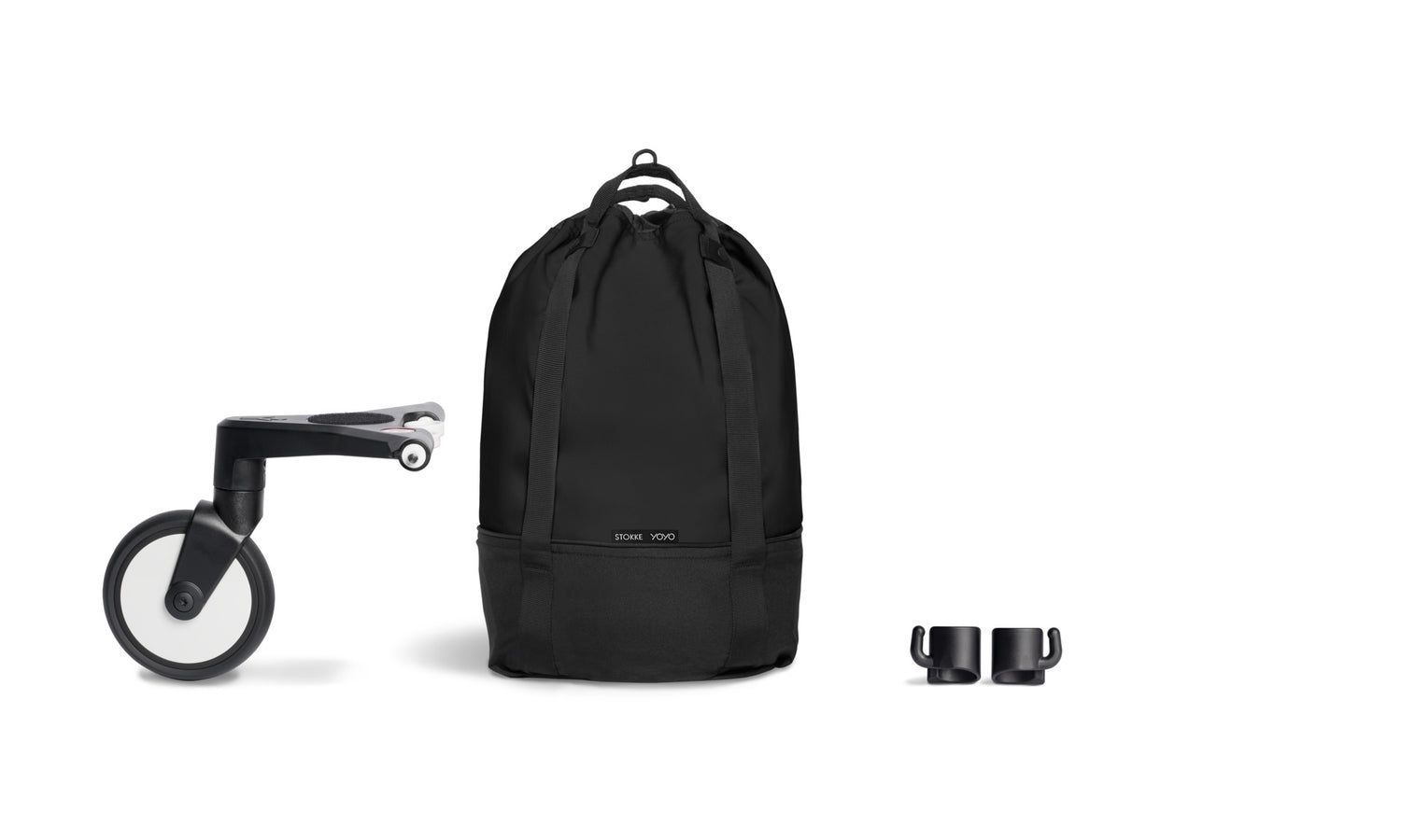 YOYO® Bag Schwarz