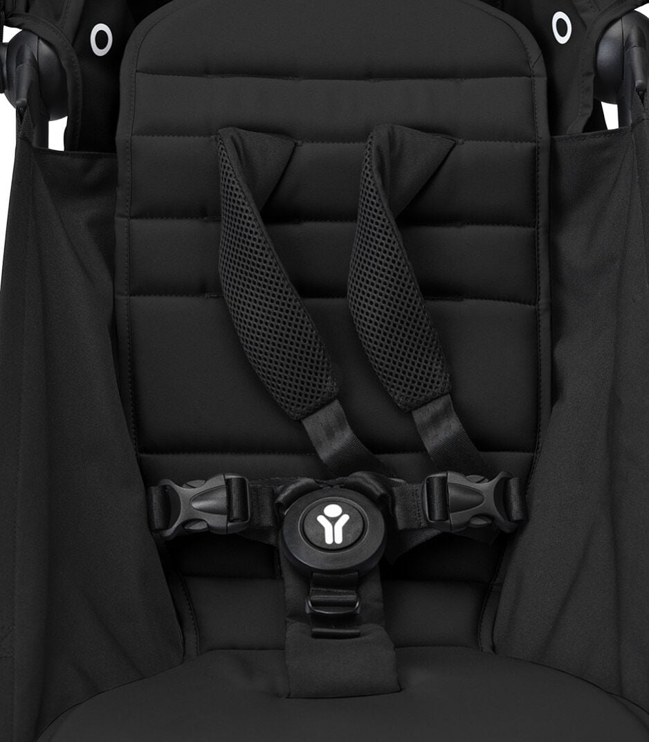 Stokke YOYO 6+ Textilset, Black