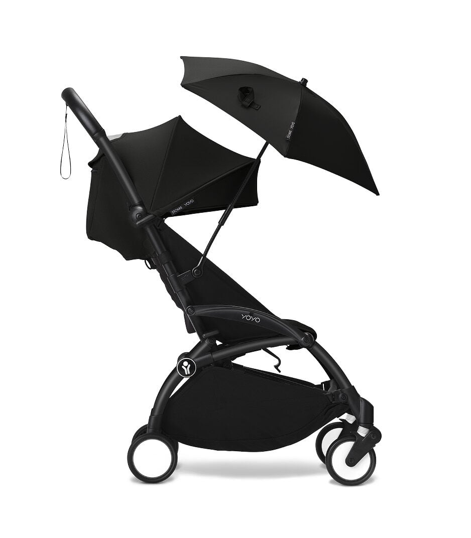 Stokke YOYO ombrelle, Black