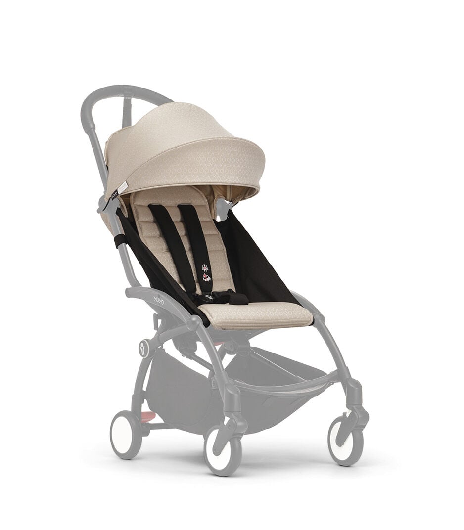 Kit textile Stokke YOYO 6+