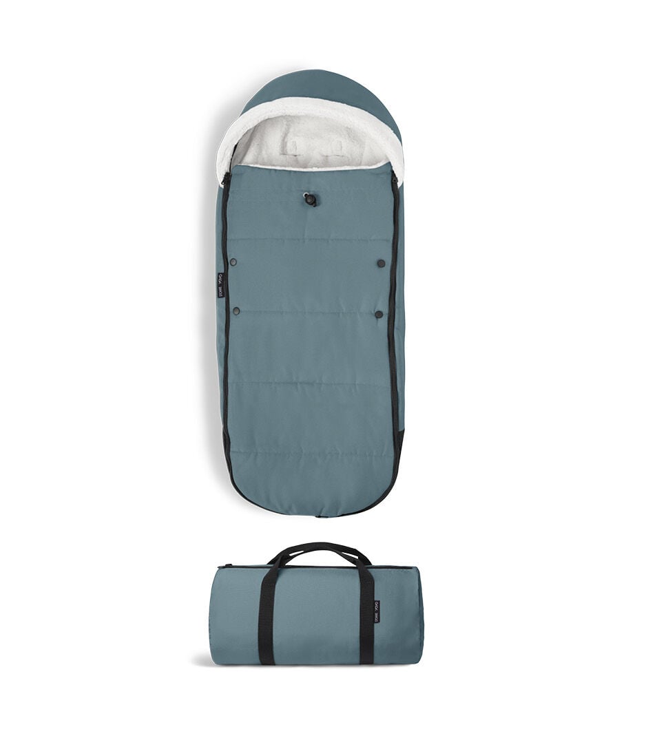 Chancelière Stokke YOYO, Aqua