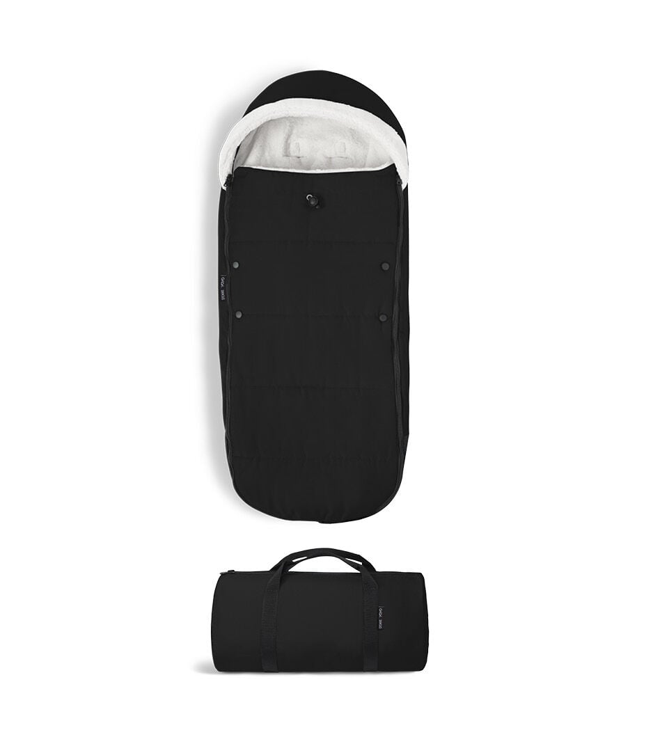 Stokke YOYO footmuff, Black