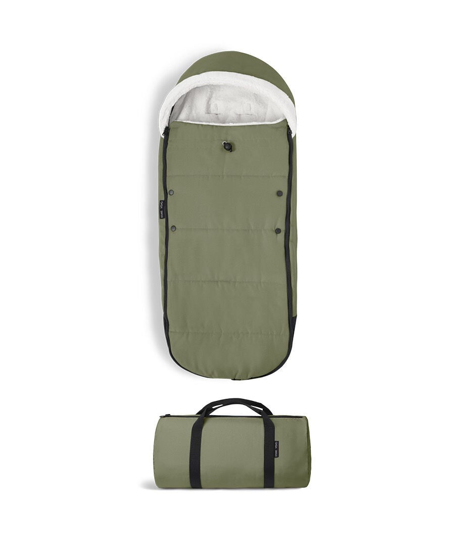 Chancelière Stokke YOYO, Olive