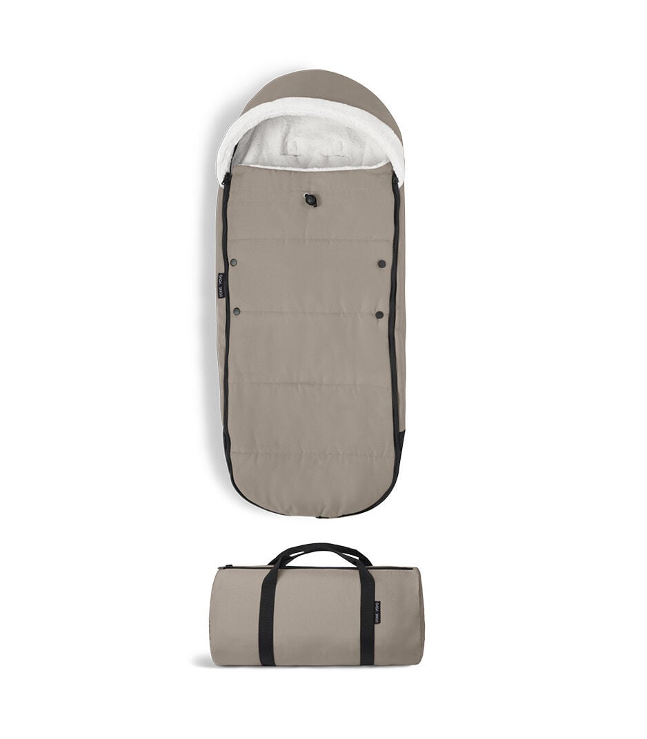 Chancelière Stokke YOYO, Taupe