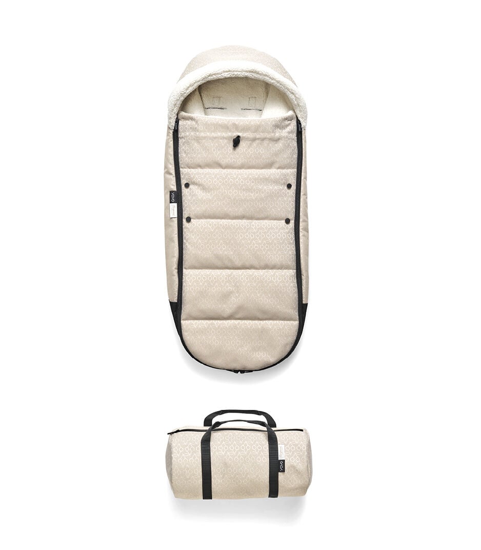 Stokke YOYO footmuff x Bonpoint