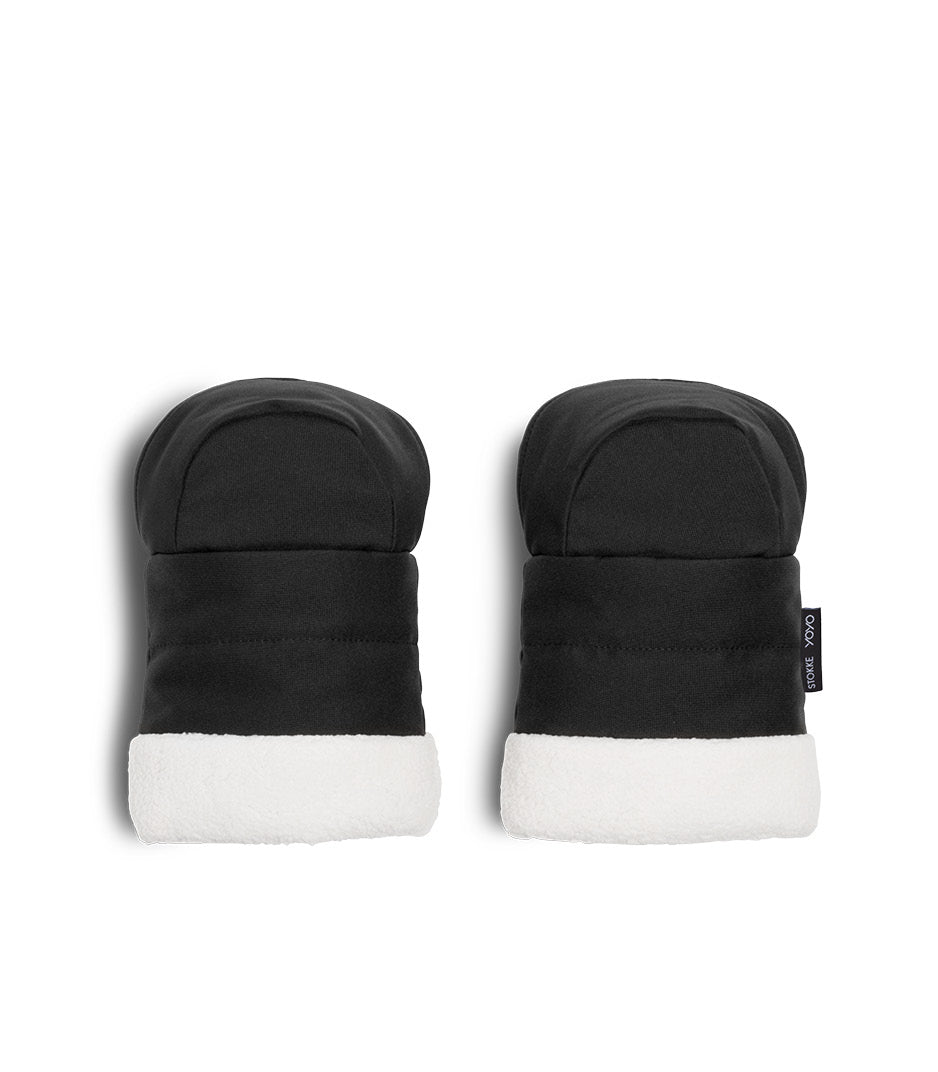Stokke YOYO Handwärmer Schwarz - Bild 6
