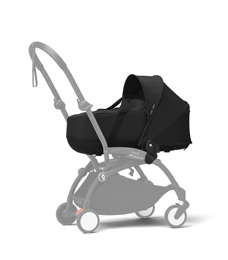 Nacelle Stokke YOYO, Black
