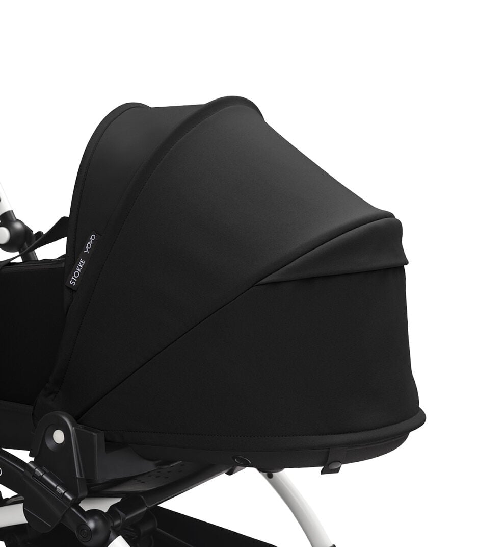 Stokke YOYO carrycot, Black
