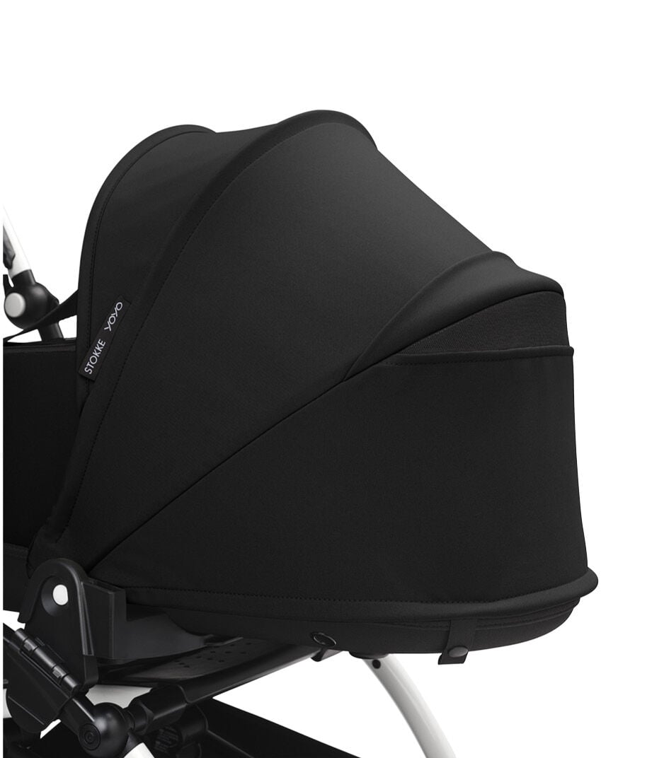 Stokke YOYO carrycot, Black