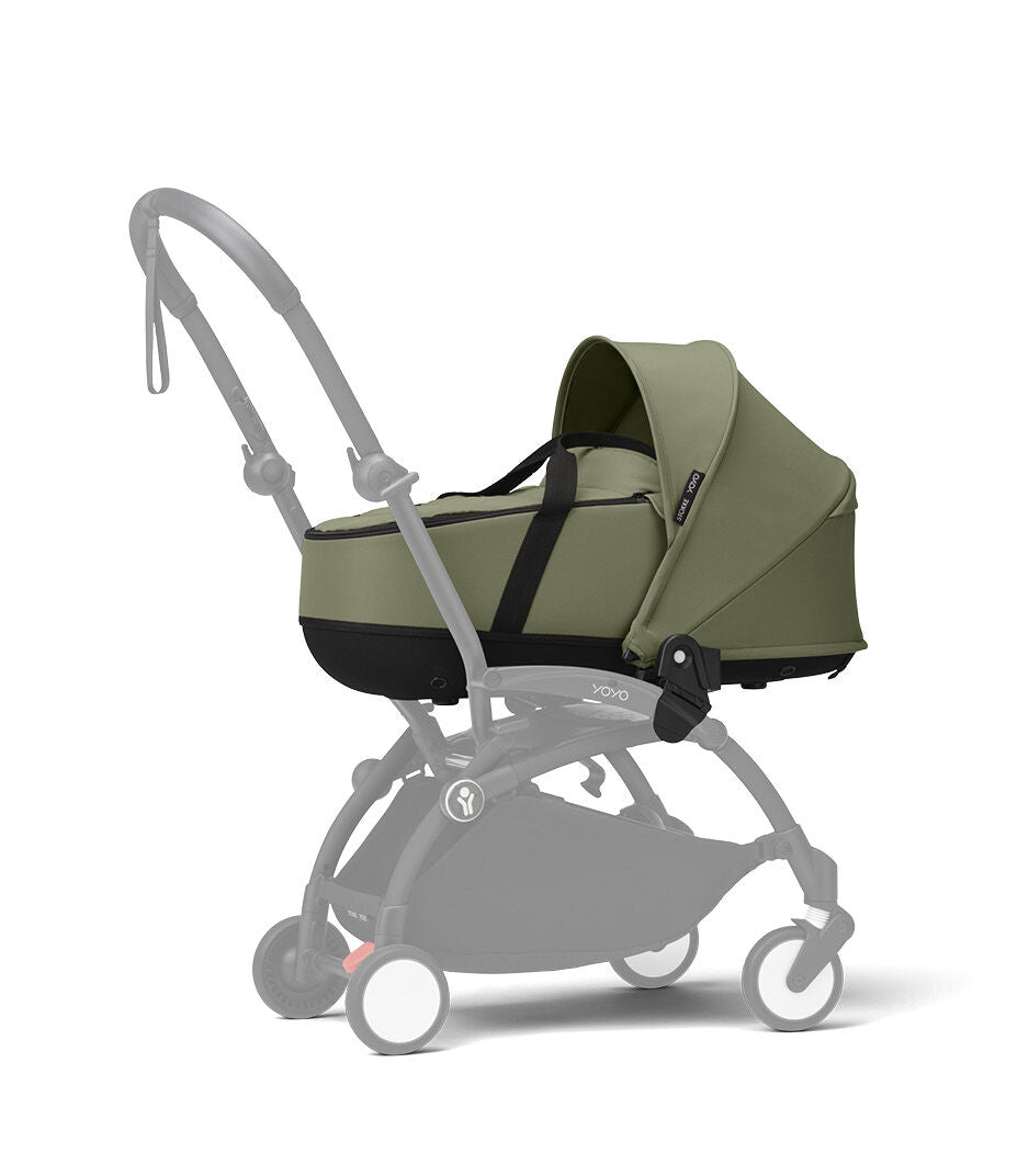 Nacelle Stokke YOYO, Olive