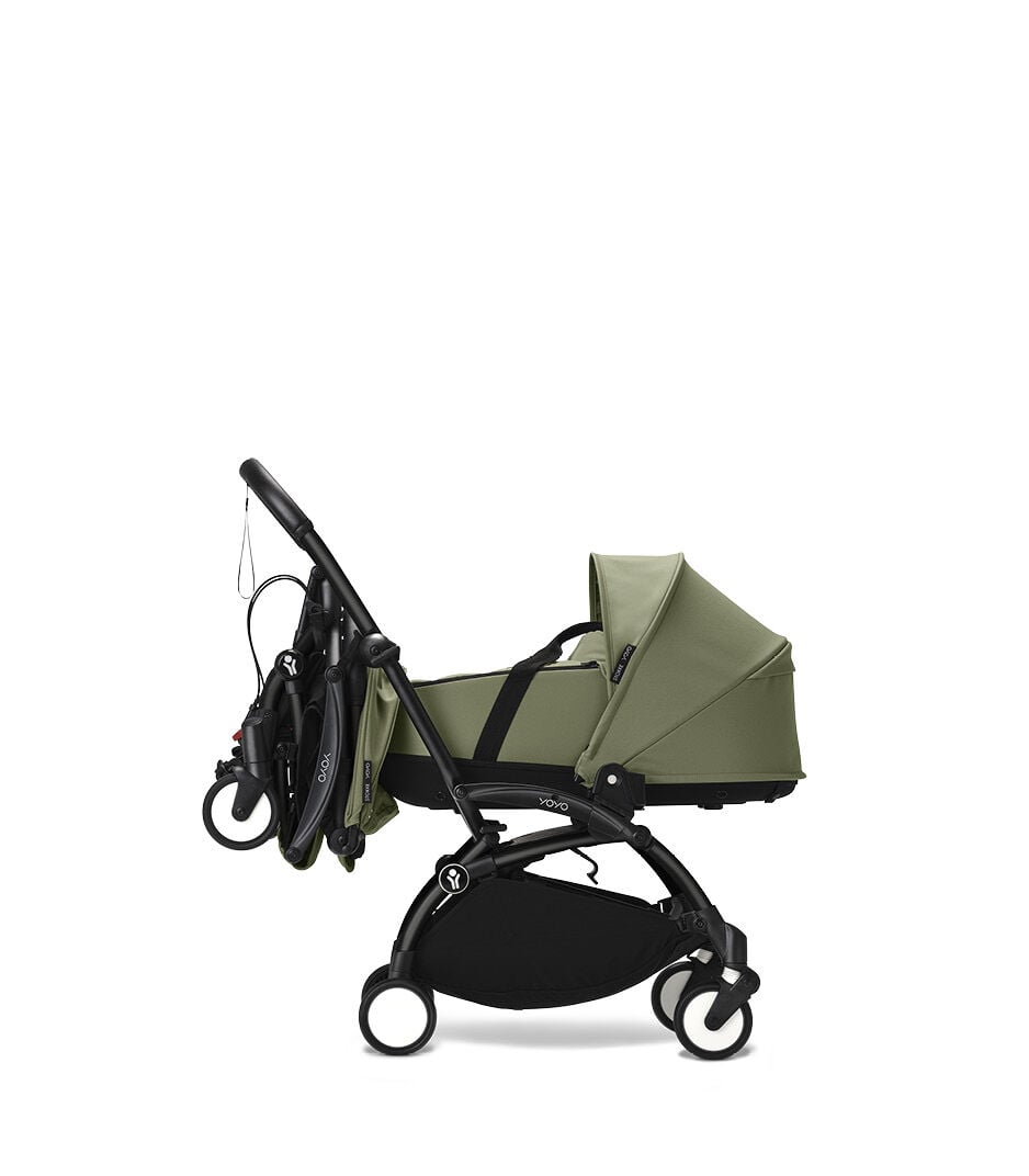 Stokke YOYO3 double stroller from birth