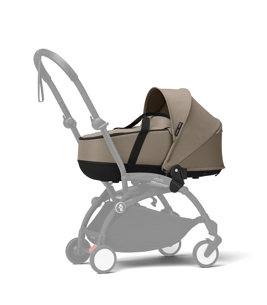 Nacelle Stokke YOYO, Taupe