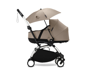 YOYO® Liegewanne Taupe