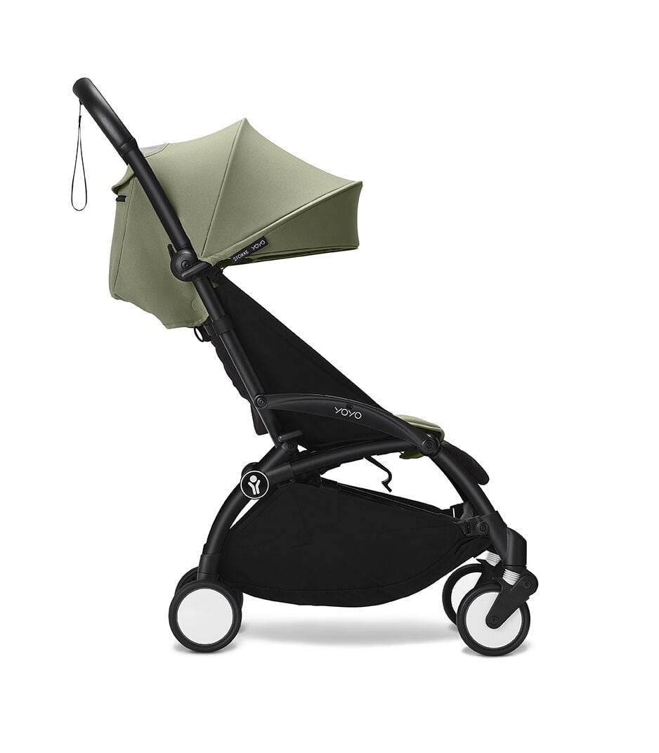 Stokke YOYO Beinablage