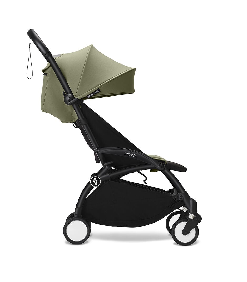 Stokke YOYO Beinablage
