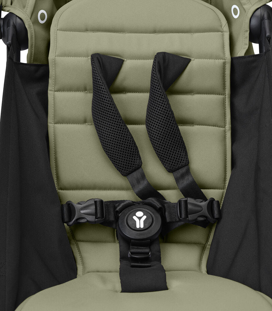 Stokke YOYO 6+ Textilset, Olive