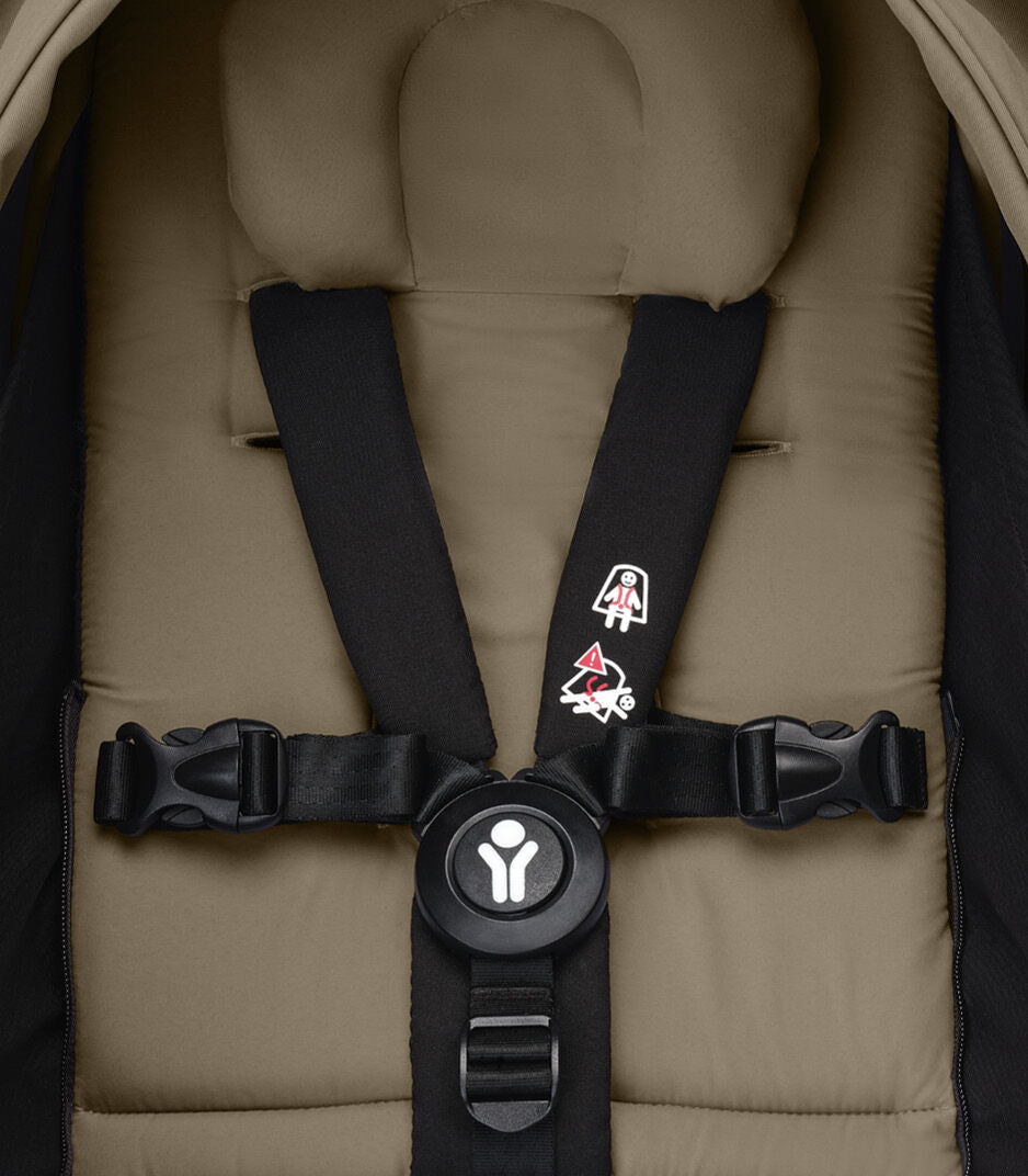 Stokke YOYO 0+ set neonato, mou