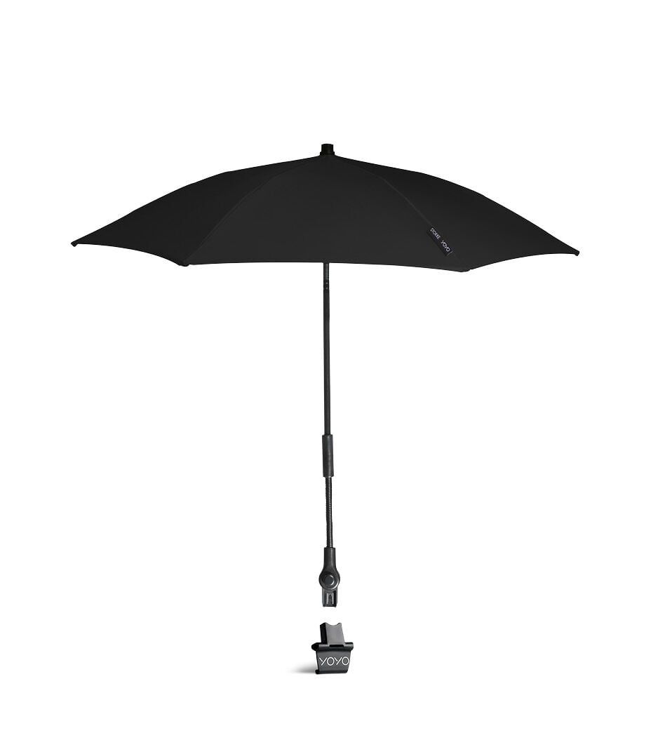 Ombrellone Stokke YOYO, Nero