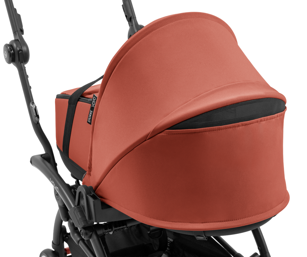 Stokke YOYO⁵ Carrycot in Berry - Image 4