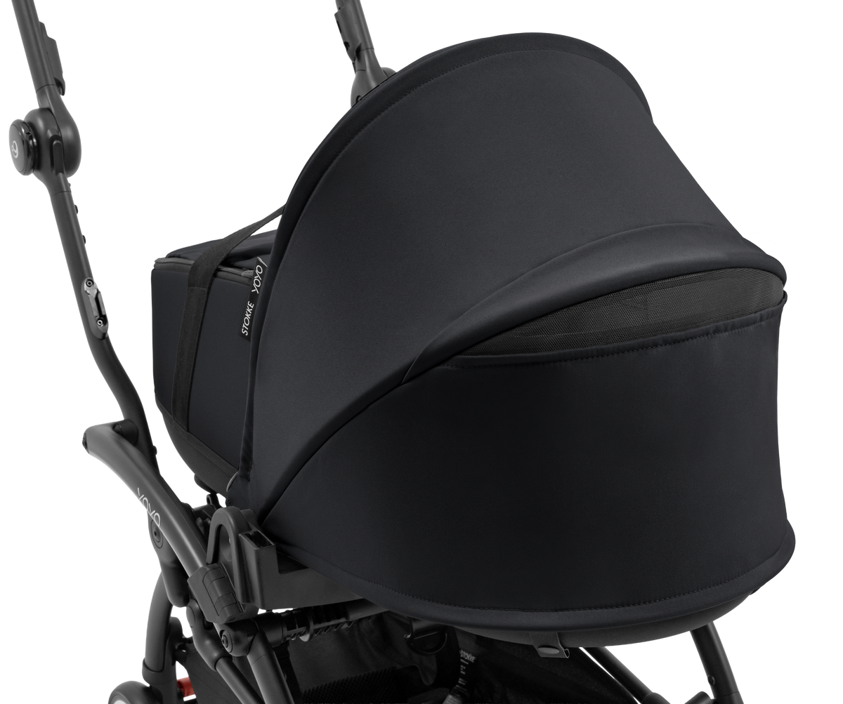 Stokke YOYO⁵ Liegewanne Schwarz - Bild 4