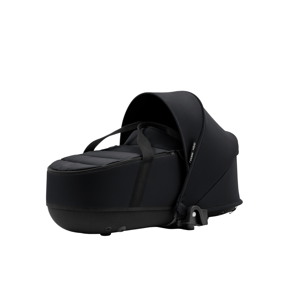 Stokke YOYO⁵ Stroller with Carrycot, Black - Image 6