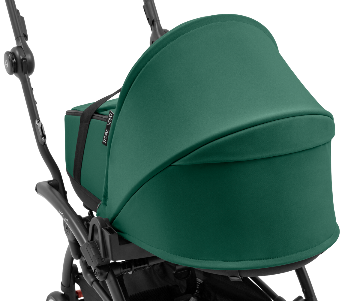 Stokke YOYO⁵ Carrycot in Forest - Image 11